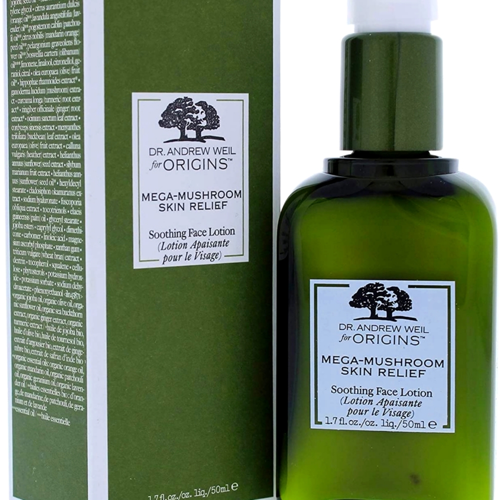 Dr. Weils for Origins Mega Mushroom Skin Relief